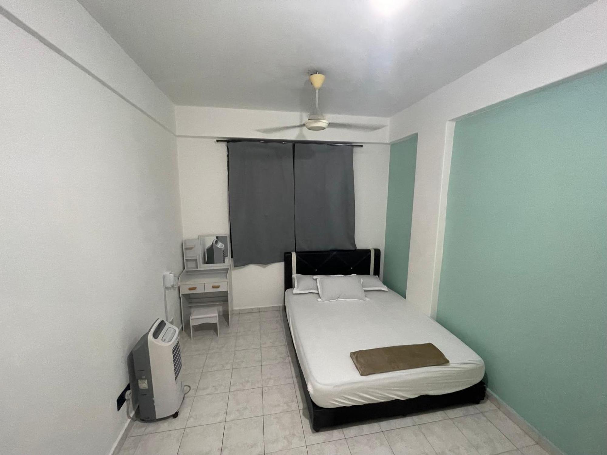 Blissful Breeze 4 Rooms & Netflix By Ezyroom Melaka 에이어 케로 외부 사진